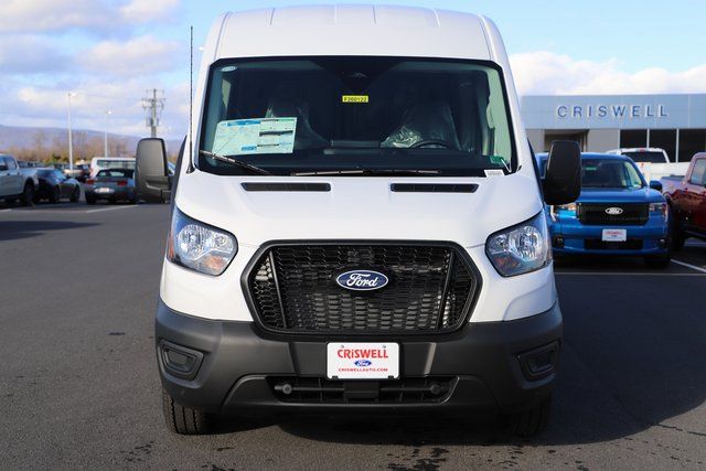 New 2026 Ford Transit 250 Medium Roof Empty Cargo Van - photo 15