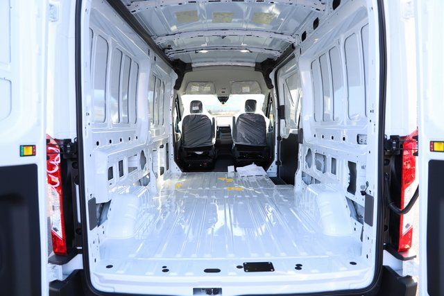 New 2026 Ford Transit 250 Medium Roof Empty Cargo Van - photo 17