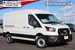 New 2026 Ford Transit 250 Medium Roof Empty Cargo Van thumbnail 9