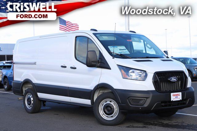 New 2026 Ford Transit 250 Low Roof Empty Cargo Van - photo 11