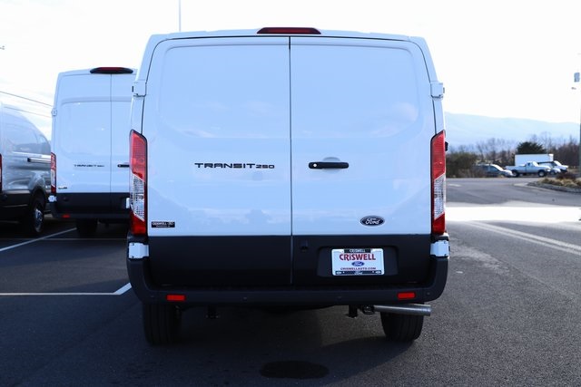 New 2026 Ford Transit 250 Low Roof Empty Cargo Van - photo 14