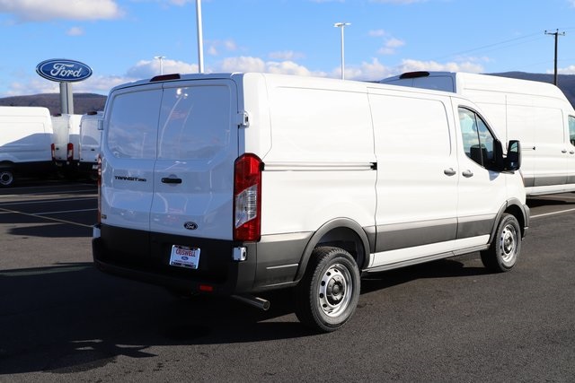 New 2026 Ford Transit 250 Low Roof Empty Cargo Van - photo 15