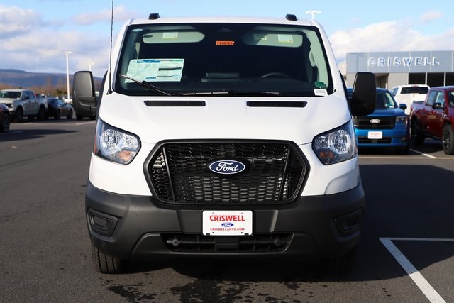 New 2026 Ford Transit 250 Low Roof Empty Cargo Van - photo 16