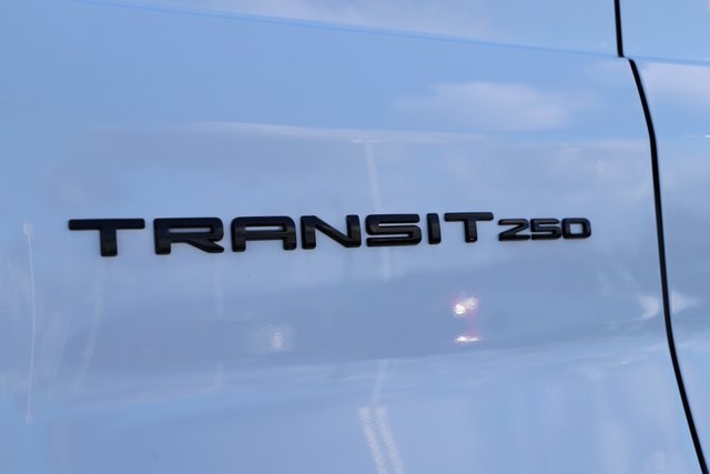 New 2026 Ford Transit 250 Low Roof Empty Cargo Van - photo 17