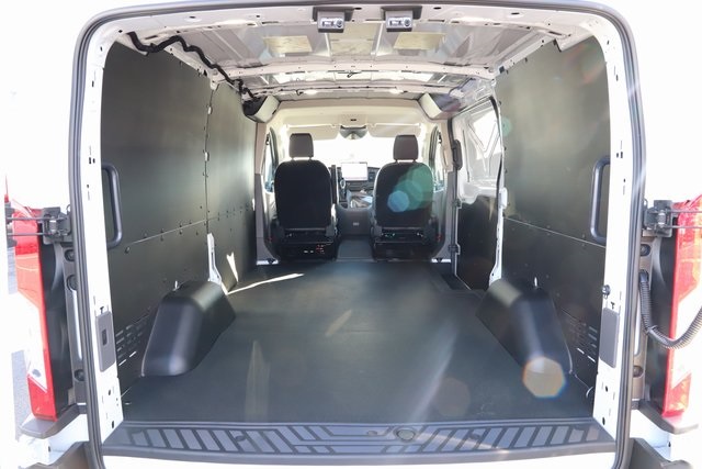 New 2026 Ford Transit 250 Low Roof Empty Cargo Van - photo 18