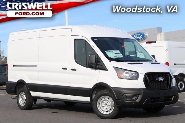 New 2026 Ford Transit 250 Medium Roof Empty Cargo Van - photo 13