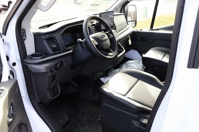 New 2026 Ford Transit 250 Medium Roof Empty Cargo Van - photo 22