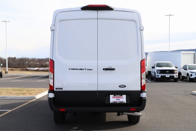 New 2026 Ford Transit 250 Medium Roof Empty Cargo Van - photo 16