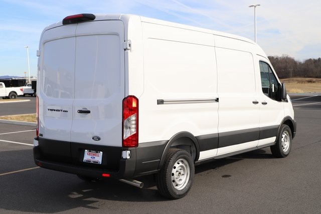 New 2026 Ford Transit 250 Medium Roof Empty Cargo Van - photo 17