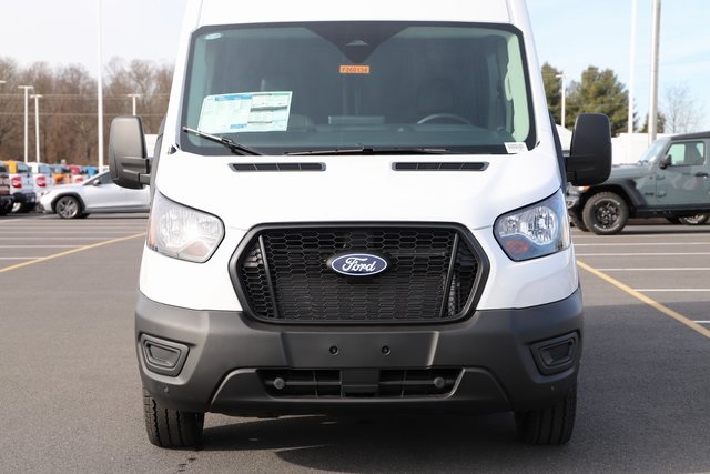 New 2026 Ford Transit 250 Medium Roof Empty Cargo Van - photo 18