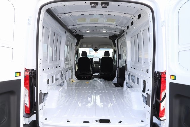 New 2026 Ford Transit 250 Medium Roof Empty Cargo Van - photo 20