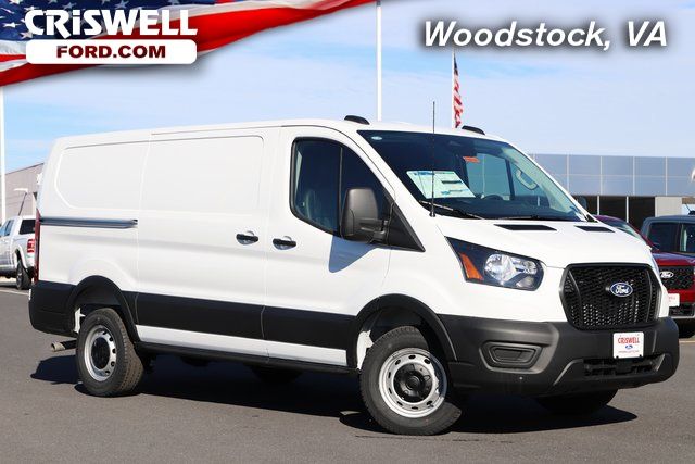 New 2026 Ford Transit 250 Low Roof Empty Cargo Van - photo 10