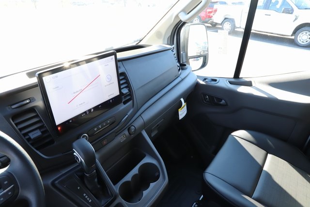 New 2026 Ford Transit 250 Low Roof Empty Cargo Van - photo 28