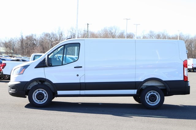 New 2026 Ford Transit 250 Low Roof Empty Cargo Van - photo 12