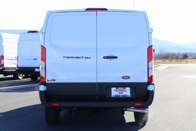 New 2026 Ford Transit 250 Low Roof Empty Cargo Van - photo 13