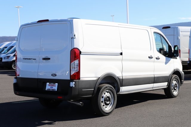 New 2026 Ford Transit 250 Low Roof Empty Cargo Van - photo 14