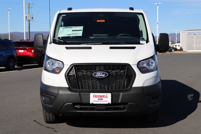 New 2026 Ford Transit 250 Low Roof Empty Cargo Van - photo 15