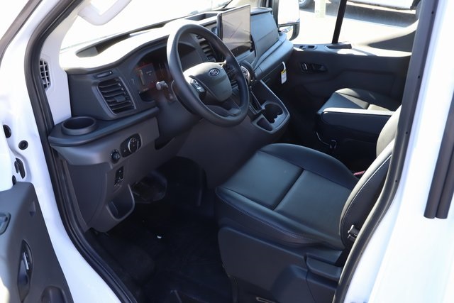 New 2026 Ford Transit 250 Low Roof Empty Cargo Van - photo 18