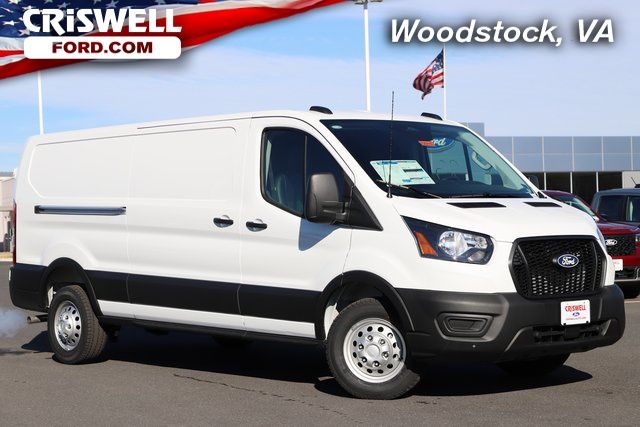 New 2026 Ford Transit 250 Low Roof Empty Cargo Van - photo 9