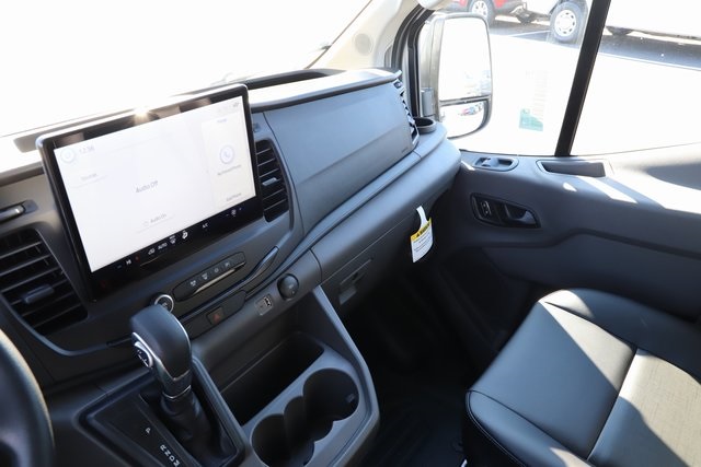 New 2026 Ford Transit 250 Low Roof Empty Cargo Van - photo 26