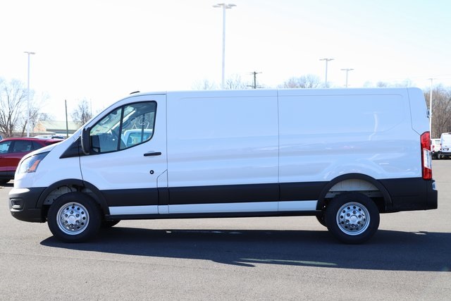New 2026 Ford Transit 250 Low Roof Empty Cargo Van - photo 11