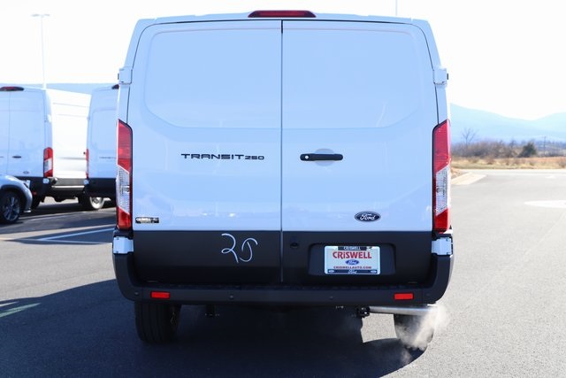 New 2026 Ford Transit 250 Low Roof Empty Cargo Van - photo 12