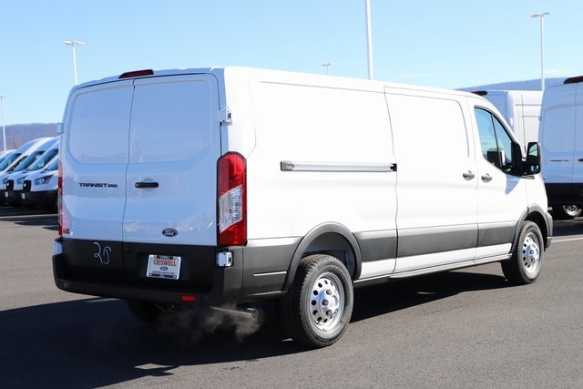 New 2026 Ford Transit 250 Low Roof Empty Cargo Van - photo 13