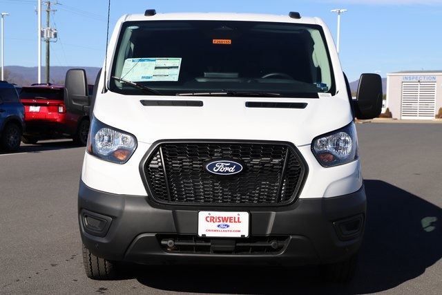 New 2026 Ford Transit 250 Low Roof Empty Cargo Van - photo 14