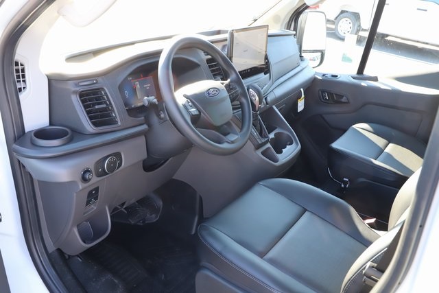 New 2026 Ford Transit 250 Low Roof Empty Cargo Van - photo 16