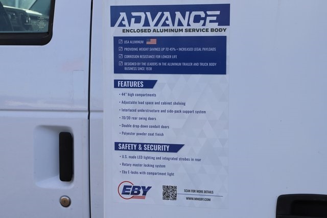 New 2026 Ford E-350 Cutaway - photo 19
