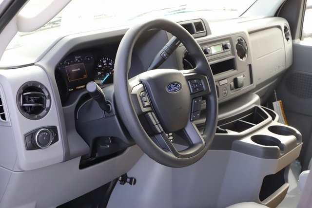 New 2026 Ford E-350 Cutaway - photo 21