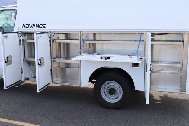 New 2026 Ford E-350 Cutaway - photo 8