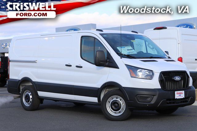 New 2026 Ford Transit 150 Low Roof Empty Cargo Van - photo 28