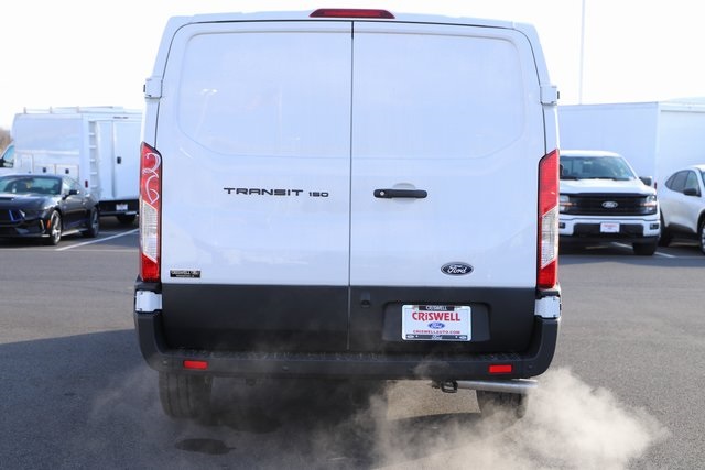 New 2026 Ford Transit 150 Low Roof Empty Cargo Van - photo 3