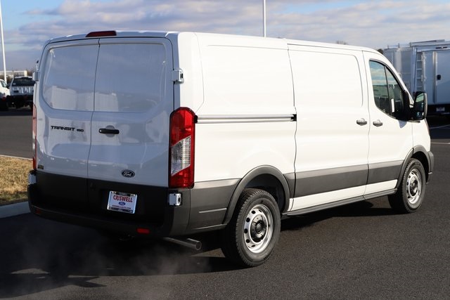 New 2026 Ford Transit 150 Low Roof Empty Cargo Van - photo 4