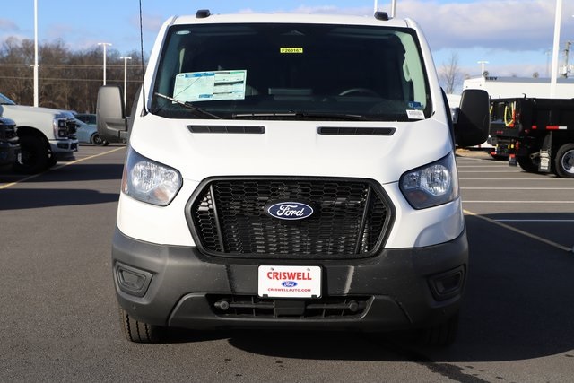 New 2026 Ford Transit 150 Low Roof Empty Cargo Van - photo 5