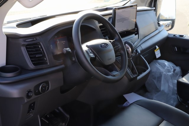 New 2026 Ford Transit 150 Low Roof Empty Cargo Van - photo 8