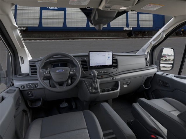 New 2026 Ford Transit 150 Low Roof Empty Cargo Van - photo 36