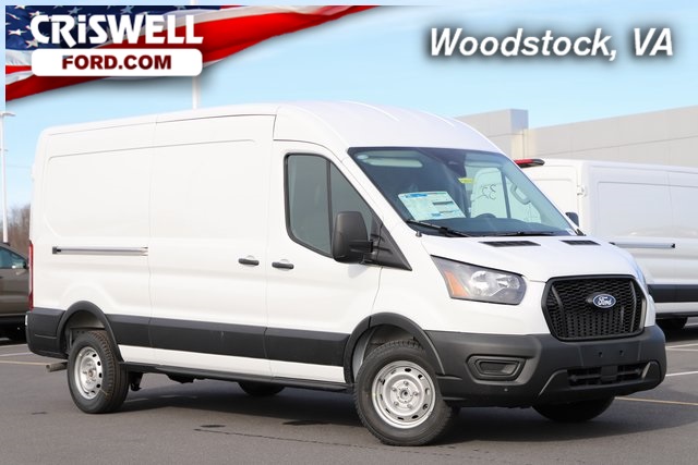 New 2026 Ford Transit 250 Medium Roof Empty Cargo Van - photo 9