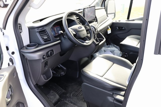 New 2026 Ford Transit 250 Medium Roof Empty Cargo Van - photo 18