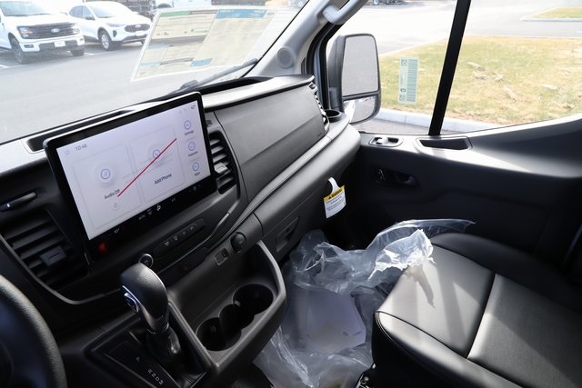 New 2026 Ford Transit 250 Medium Roof Empty Cargo Van - photo 26