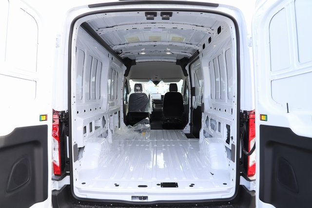 New 2026 Ford Transit 250 Medium Roof Empty Cargo Van - photo 16