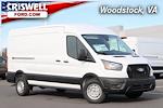 New 2026 Ford Transit 250 Medium Roof Empty Cargo Van thumbnail 8