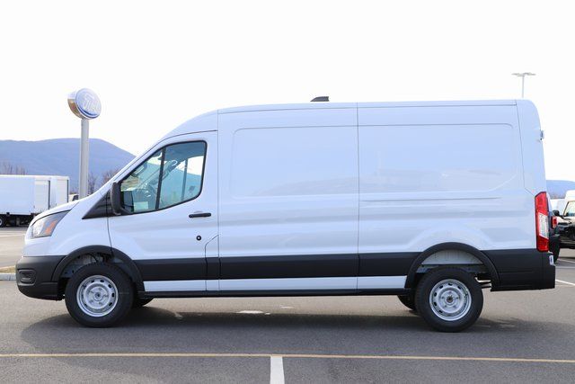 New 2026 Ford Transit 250 Medium Roof Empty Cargo Van - photo 3