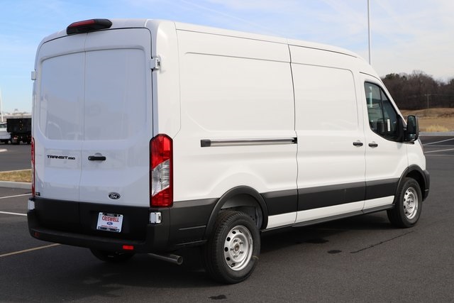 New 2026 Ford Transit 250 Medium Roof Empty Cargo Van - photo 5