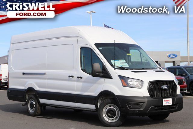 New 2026 Ford Transit 350 High Roof Empty Cargo Van - photo 12