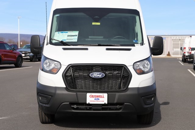 New 2026 Ford Transit 350 High Roof Empty Cargo Van - photo 17