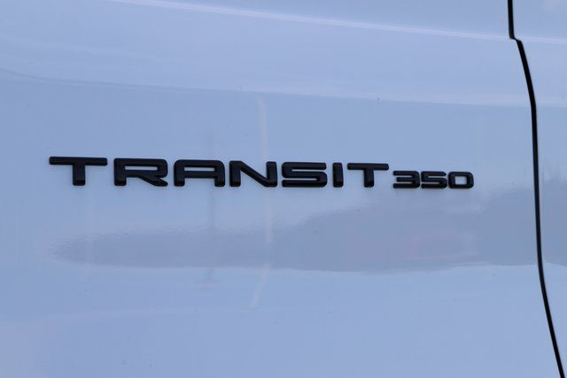 New 2026 Ford Transit 350 High Roof Empty Cargo Van - photo 18