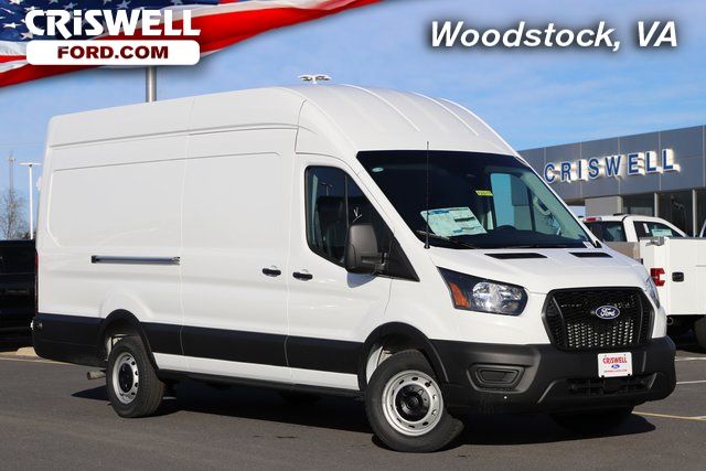 New 2026 Ford Transit 350 High Roof Empty Cargo Van - photo 14