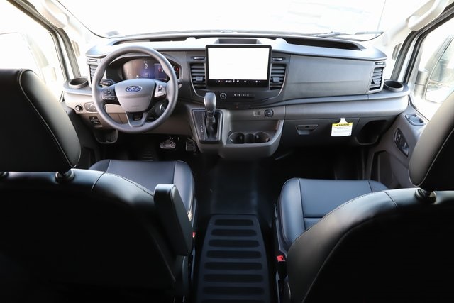 New 2026 Ford Transit 350 High Roof Empty Cargo Van - photo 30